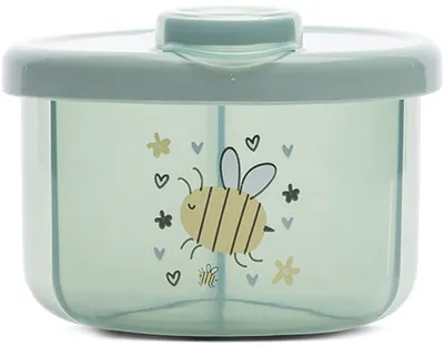 Cutie de lapte praf Lorelli Baby Care - My Friend, Iceberg Green