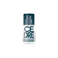 Apa de parfum Cedre, 15ml, SoliNotes