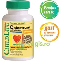 Colostrum with Probiotics 50gr Secom,