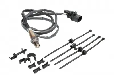 Sonda Lambda (numar Fire 5, 1510mm) Potrivit Audi A3, A4 B5, A4 B6, A4 B7, A6 C5, Tt; Bentley Continental, Continental Flying Spur; Seat Ibiza Iii, Leon, Toledo Ii 1.4-6.0 11.94-12.11