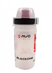 Bidon transparent Jet Lolo MTB, capacitate 600ml, by Elite