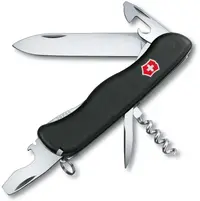 Cuțit de buzunar elvețian Victorinox - Picknicker, 11 functii