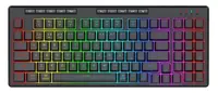 Tastatură de gaming Redragon - Varro K517, RGB, negru