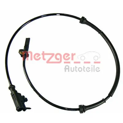Senzor, turatie roata METZGER 0900414