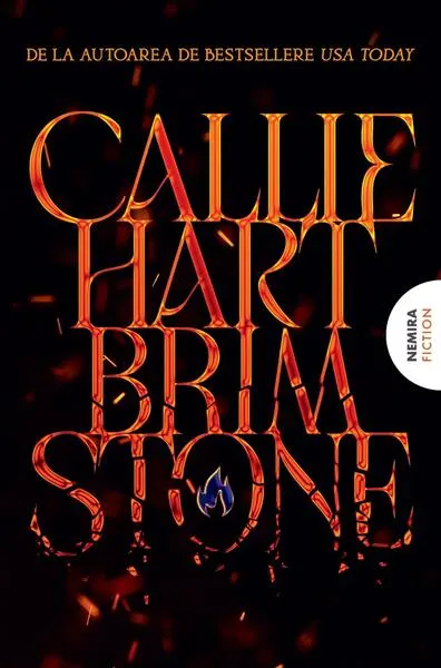 Brimstone (Vol. 2) - Paperback brosat