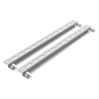 Pair of Crosspieces - For Flat and Shaped Busbars - For Gwd3745-Gwd3746 - For Structures D=600-800 - Structures L=600 - Side Compartment - For Qdx 1600h