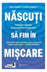 Născuți să fim în mișcare - Paperback brosat