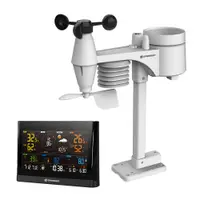 Statie meteo 7 in 1 Bresser WLAN Comfort 7003300