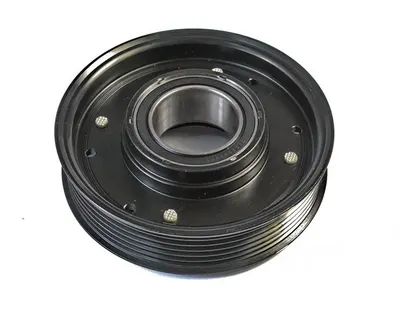 Fulie Ambreiaj Compresor Ac Clima (denso 6se 7se 6pk 110mm) Audi A2, A3, Tt; Seat Alhambra, Altea Xl, Cordoba, Ibiza Ii, Ibiza Iii, Ibiza Iv, Ibiza Iv St, Toledo Iii 1.0-3.2 Dupa 1997