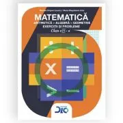 Matematica Aritmetica Algebra Geometrie Exercitii si probleme Clasa a VI-a