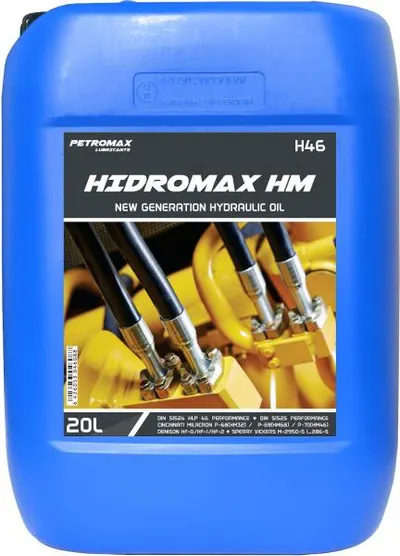 Ulei Petromax HIDROMAX HM (H46) 20L 20L