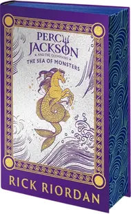 Percy Jackson and the Olympians: The Sea of Monsters (Deluxe Collector's Edition)