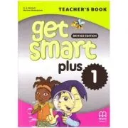 Get Smart Plus 1 Teacher's Book British Edition