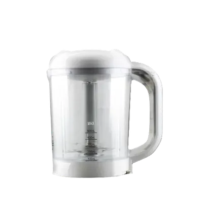 Kit consumabile pentru aparat automat multifunctional de gatit cu aburi si blender 5 in 1 Easycare Baby