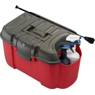 Supreme Koala 169 Poetsbox Rood -