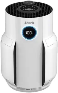 Shark Purificator de aer - Never Change HP150EU, HEPA, alb
