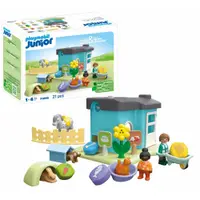 Playmobil PM71690 Playmobil Junior Custi Pentru Animale