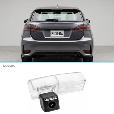 Cameră marșarier Lexus CT 200H 2011-2018 AHD 1080P NTSC MOSERA