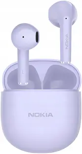 Căști wireless in-ear Nokia E3110 Violet