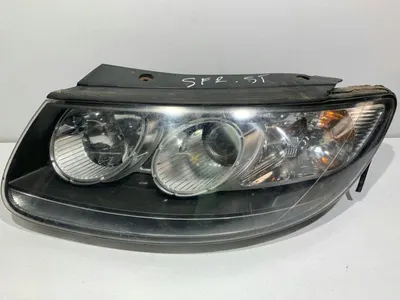 Far stanga 92101-2BXXX Hyundai Santa Fe 2 (2006-2012)