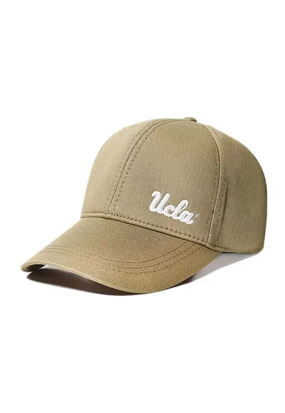 Sapca baseball unisex cu inchidere velcro Jenner - Maro nisip