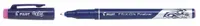 Liner care se sterge cu radiera Pilot FriXion - Roz, 0.45 mm