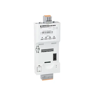 Logic Unit With Canopen For Vlb3 Type