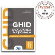 Limba si literatura romana - Ghid complet pentru Evaluarea Nationala 2018