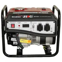 Generator de curent monofazat Senci SC-1250 LITE, Putere max. 1.0 kW