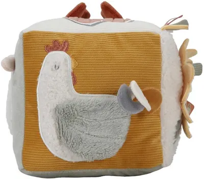 Cub textil activ Little Dutch Little Farm