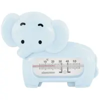 Termometru pentru baie Kikka Boo - Elephant, albastru