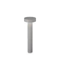 Corp de iluminat pentru exterior Tesla pt4 h60 Grigio