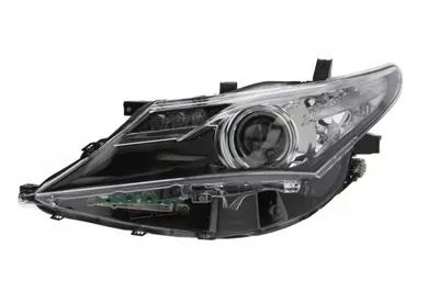 Far stanga HIR2 LED, electric, cu motoras TOYOTA AURIS E18 intre 2012-2015