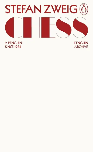 Chess (Penguin Archive)