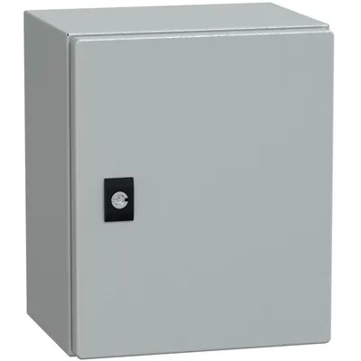 Tablou electric fara contrapanou H400xW3000xD200 IP66 IK10 usa plina Scheider NSYCRN43200