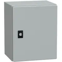 Tablou electric fara contrapanou H400xW3000xD200 IP66 IK10 usa plina Scheider NSYCRN43200