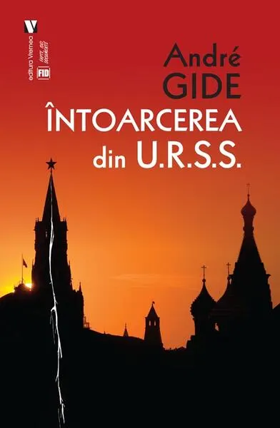 Întoarcerea din U.R.S.S - Paperback brosat - André Gide