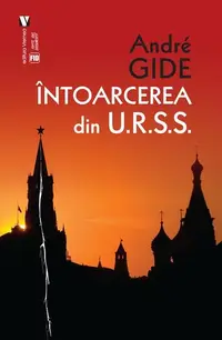Întoarcerea din U.R.S.S - Paperback brosat - André Gide