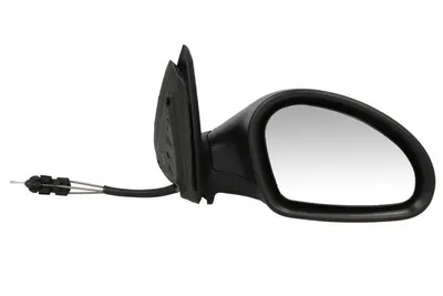 Oglinda laterala Dreapta mecanic, potrivit SEAT LEON, TOLEDO II