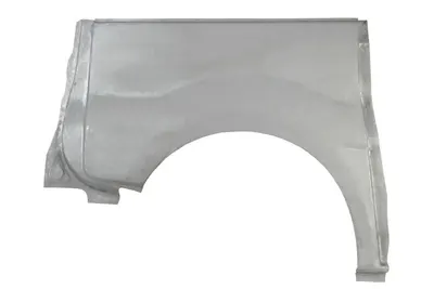 Aripa spate dreapta potrivit NISSAN PRIMASTAR; OPEL VIVARO A; RENAULT TRAFIC II Autobuz dupa 2001 - (1/2 inaltime; model scurt, inaltime 95mm)