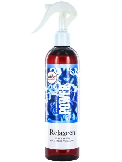 Elix Relaxeen Spray odorizant cu pompa 300 ml Power