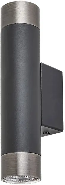 Aplică Rabalux - Zircon 5073, IP20, G10, 2 x 5W, negru mat