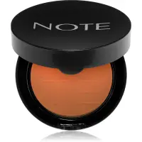 Note Cosmetique Luminous Silk fard de obraz sub forma de pudra 03 Coral 5,5 g