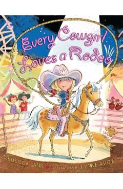 Every Cowgirl Loves a Rodeo