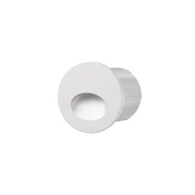 Lampa trepte CIRCE Alb Aluminiu LED 3 Wat 170Lm 220-240V 50Hz 3000K IP54
