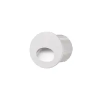 Lampa trepte CIRCE Alb Aluminiu LED 3 Wat 170Lm 220-240V 50Hz 3000K IP54