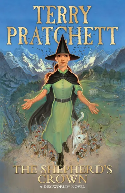 The Shepherd's Crown (Discworld Novel 41)