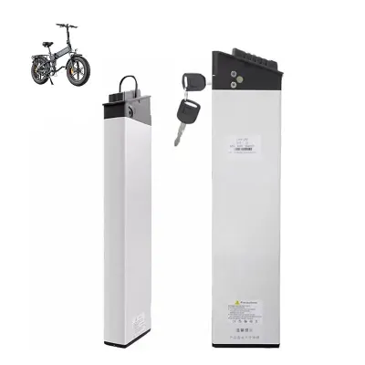 Acumulator pentru Bicicleta electrica pliabila Dunes 20 E-bike Lithium Ion Battery - Default Title