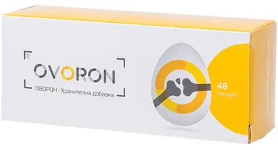 Ovoron, 48 capsule, Naturpharma