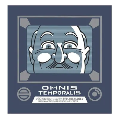 Omnis Temporalis A Visual Long-Playing Record